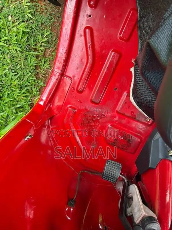 TVS King 2015 Three Wheel (Used)