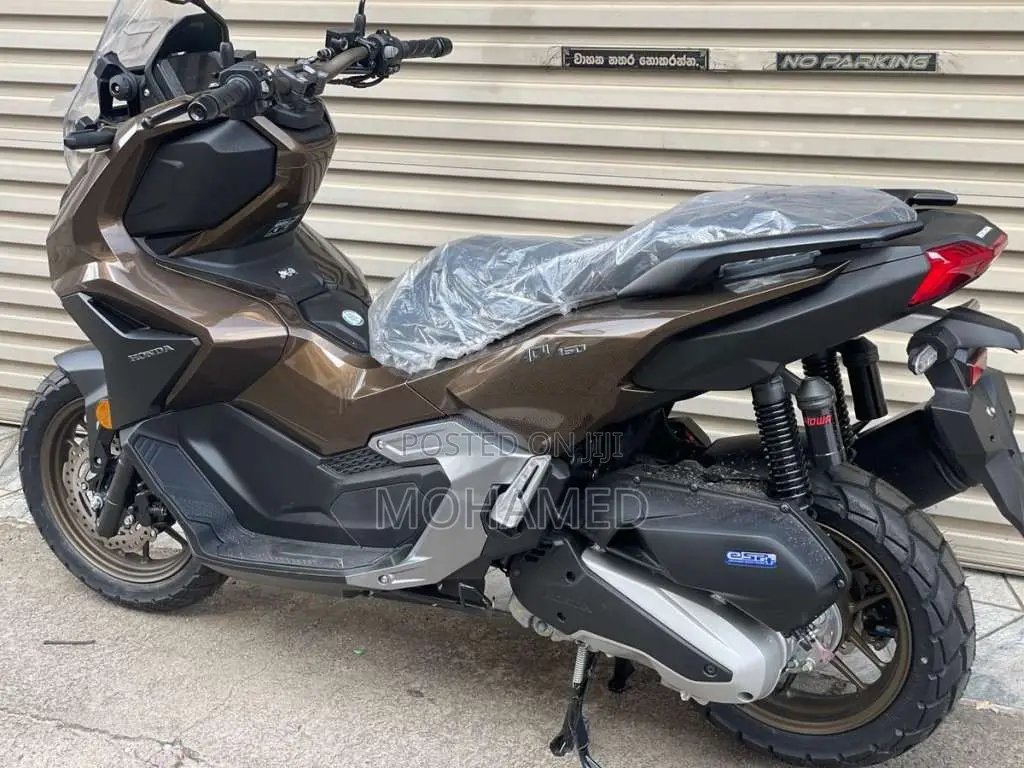 Honda Adv Roadsync 2026 Motorbike Brand New