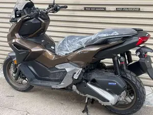 Honda Adv Roadsync 2026 Motorbike Brand New