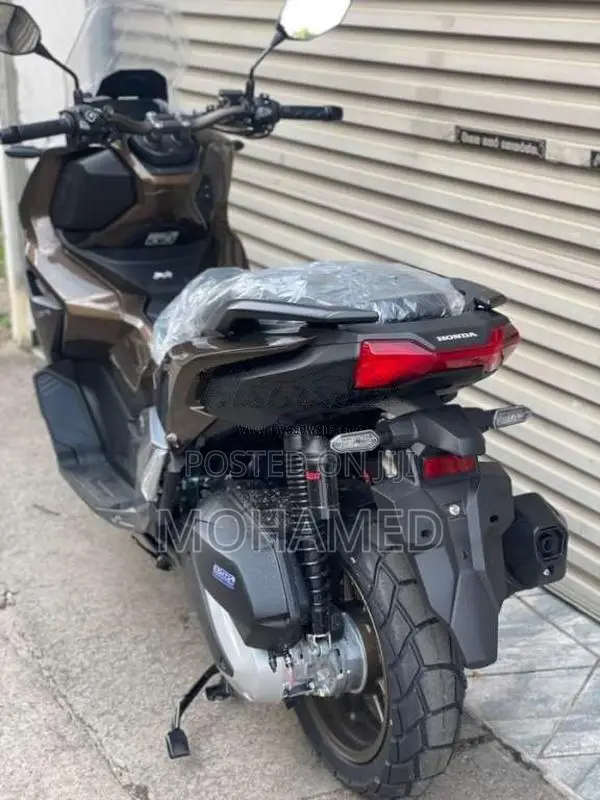 Honda Adv Roadsync 2026 Motorbike Brand New