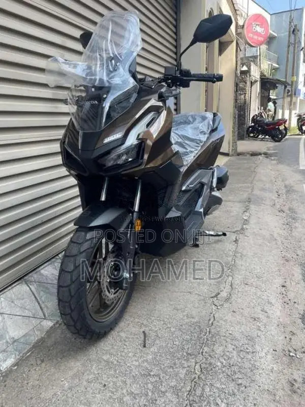 Honda Adv Roadsync 2026 Motorbike Brand New