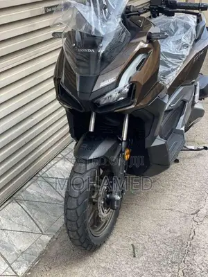 Honda Adv Roadsync 2026 Motorbike Brand New