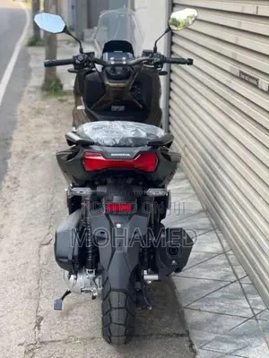 Honda Adv Roadsync 2026 Motorbike Brand New