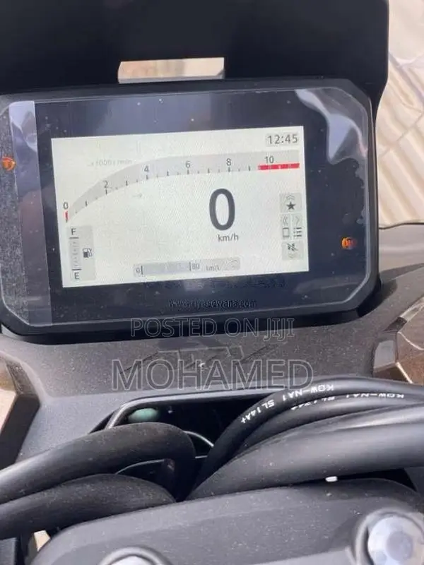 Honda Adv Roadsync 2026 Motorbike Brand New