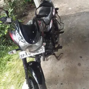 Bajaj Discover 150 2012 Motorbike (Used)