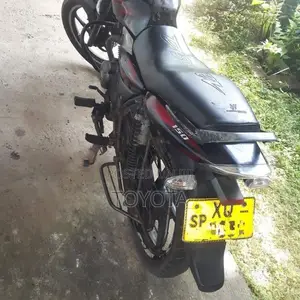 Bajaj Discover 150 2012 Motorbike (Used)