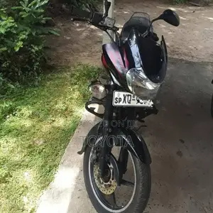Bajaj Discover 150 2012 Motorbike (Used)