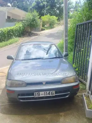 Toyota Corolla AE100 1991 Car (Used)