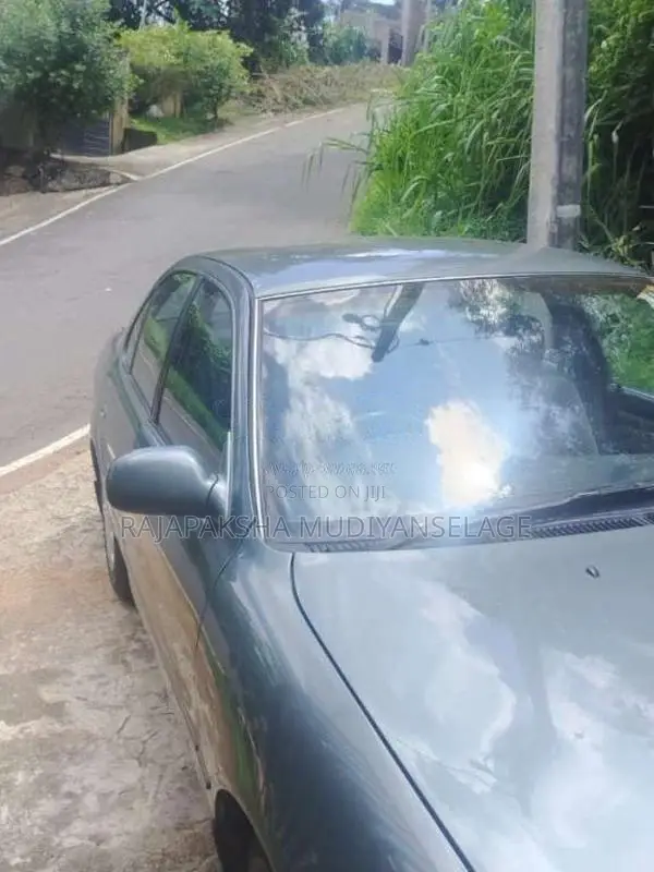 Toyota Corolla AE100 1991 Car (Used)