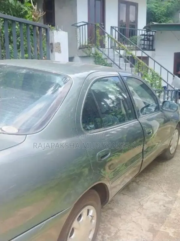 Toyota Corolla AE100 1991 Car (Used)