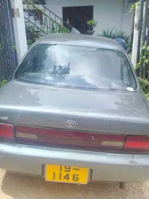 Toyota Corolla AE100 1991 Car (Used)