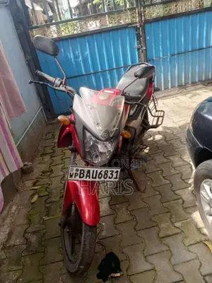 Yamaha Sz 2 2018 Motorbike (Used)