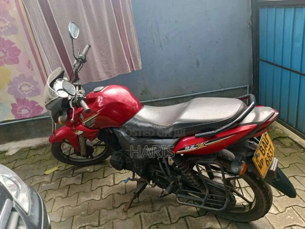 Yamaha Sz 2 2018 Motorbike (Used)