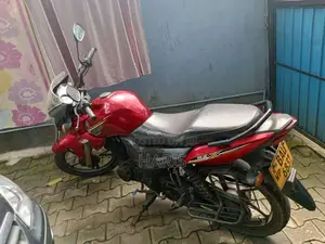 Yamaha Sz 2 2018 Motorbike (Used)