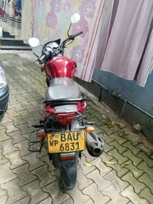 Yamaha Sz 2 2018 Motorbike (Used)
