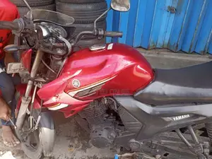 Yamaha Sz 2 2018 Motorbike (Used)