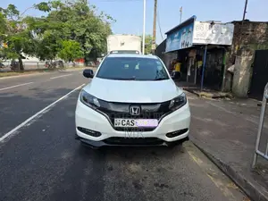 Honda Vezel Rs Sensing 2016 SUV (Used)