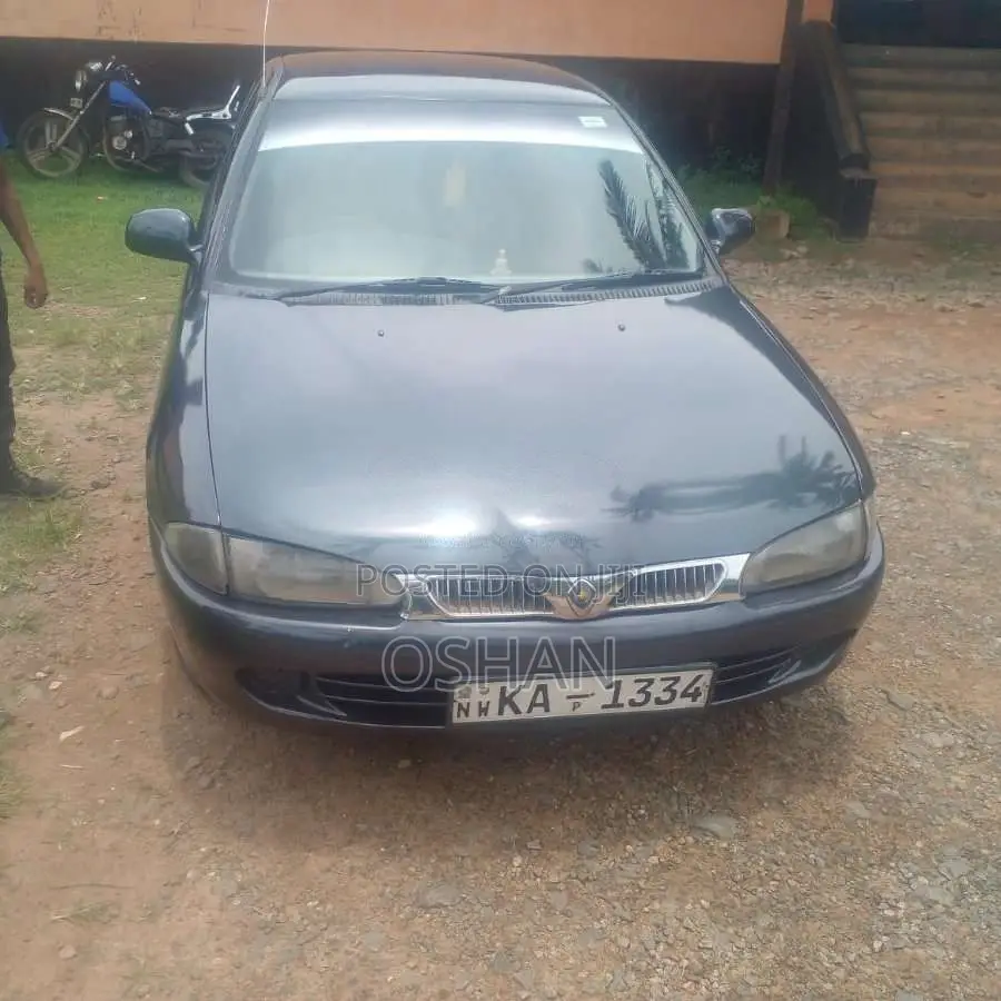Proton Wira 2005 Car (Used)