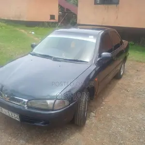 Proton Wira 2005 Car (Used)