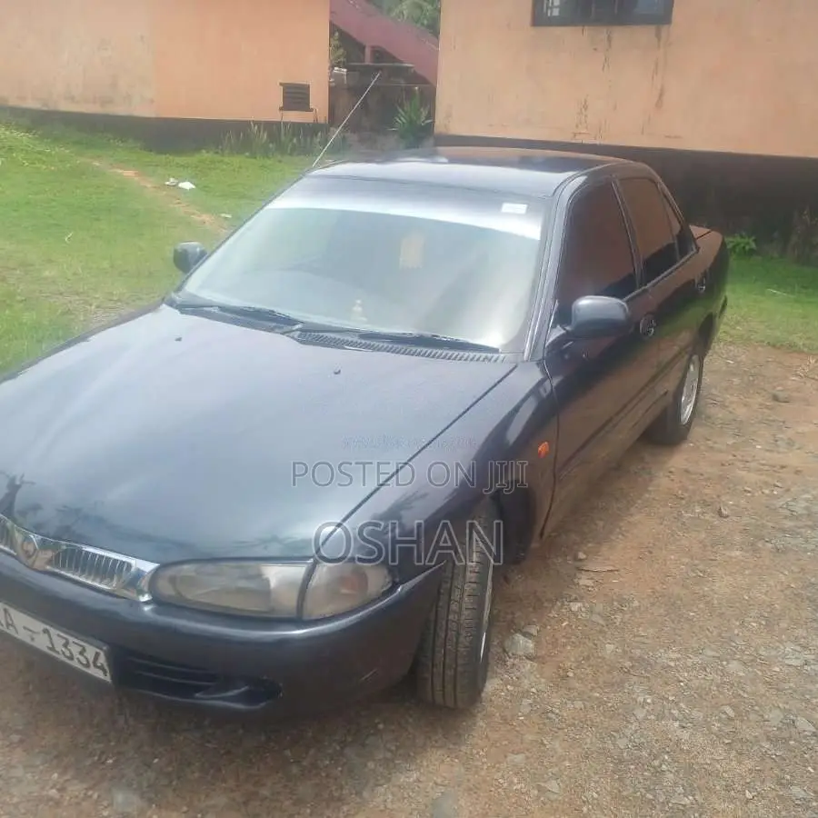 Proton Wira 2005 Car (Used)