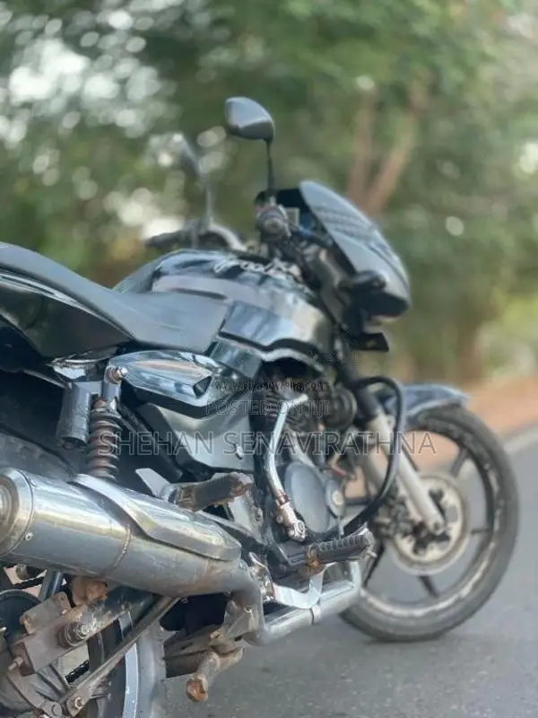Bajaj Pulsar 180 2007 Motorbike (Used)