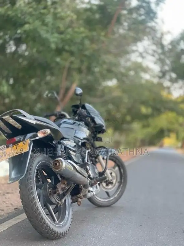 Bajaj Pulsar 180 2007 Motorbike (Used)