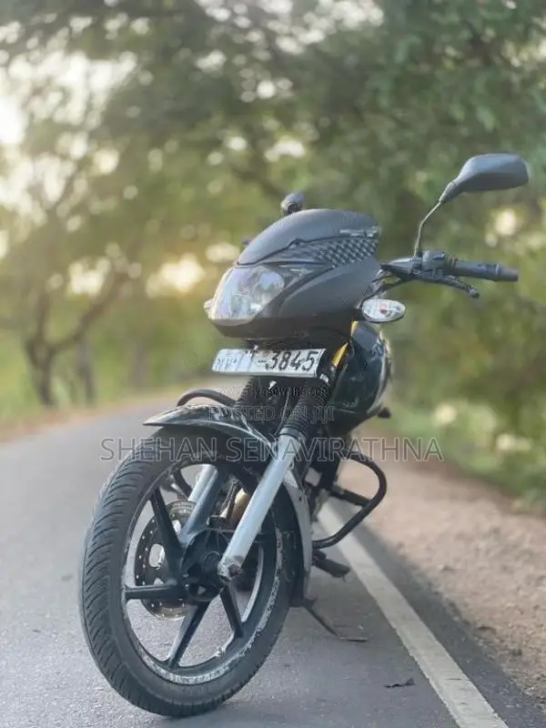 Bajaj Pulsar 180 2007 Motorbike (Used)