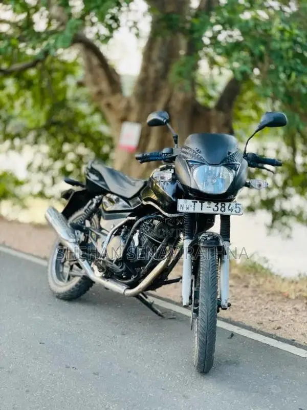 Bajaj Pulsar 180 2007 Motorbike (Used)