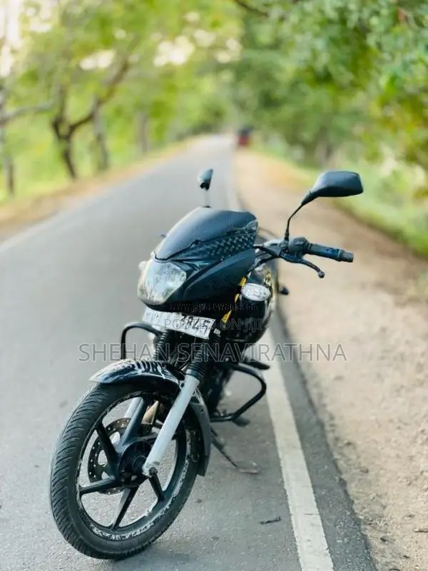 Bajaj Pulsar 180 2007 Motorbike (Used)