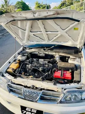 Toyota Carina 1998 Car (Used)