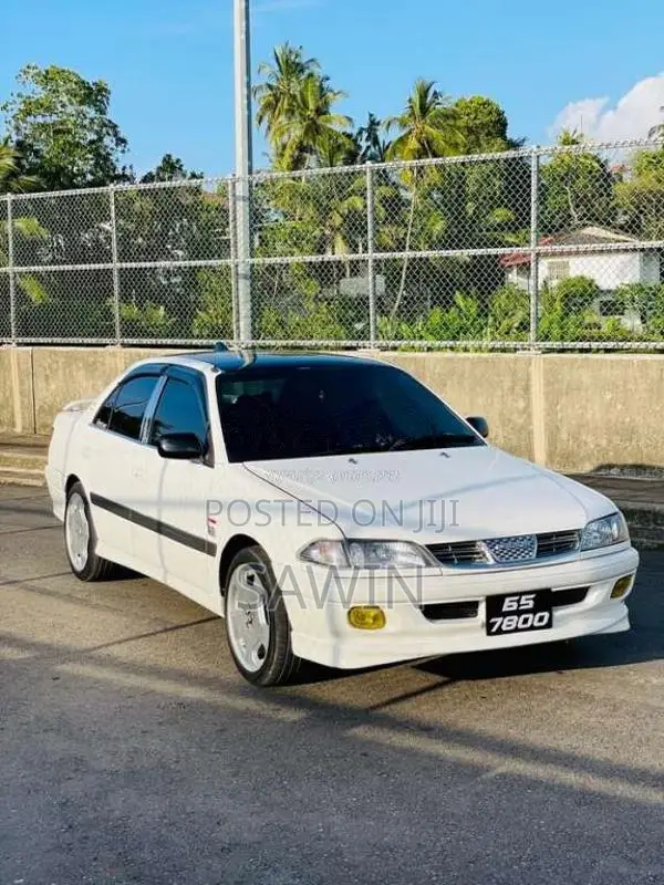 Toyota Carina 1998 Car (Used)