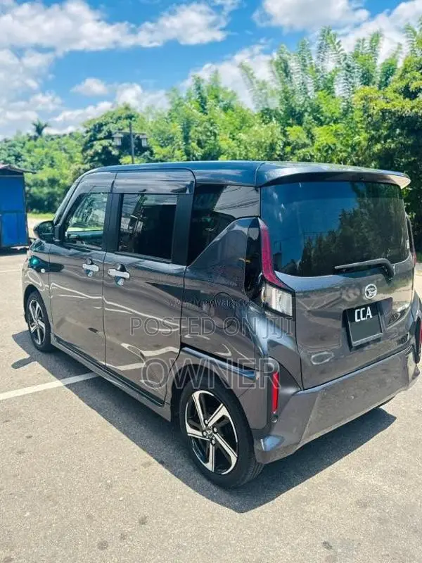 Suzuki Wagon R DAIHATSU MOVE RS 2025 Car (Used)