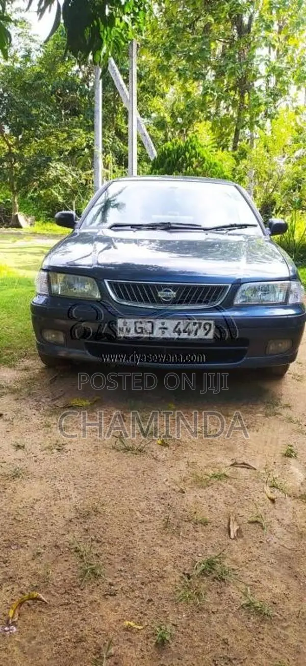 Nissan FB15 1999 Car (Used)