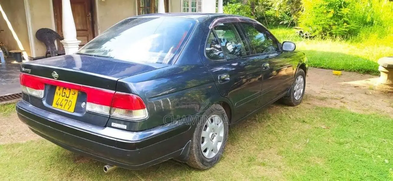 Nissan FB15 1999 Car (Used)