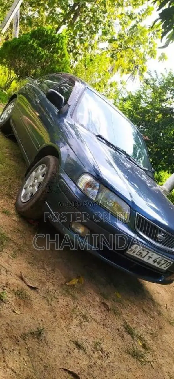 Nissan FB15 1999 Car (Used)