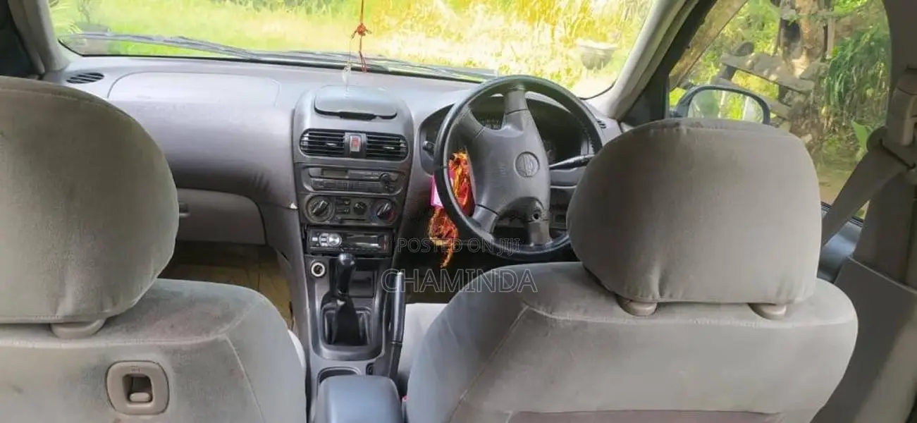 Nissan FB15 1999 Car (Used)