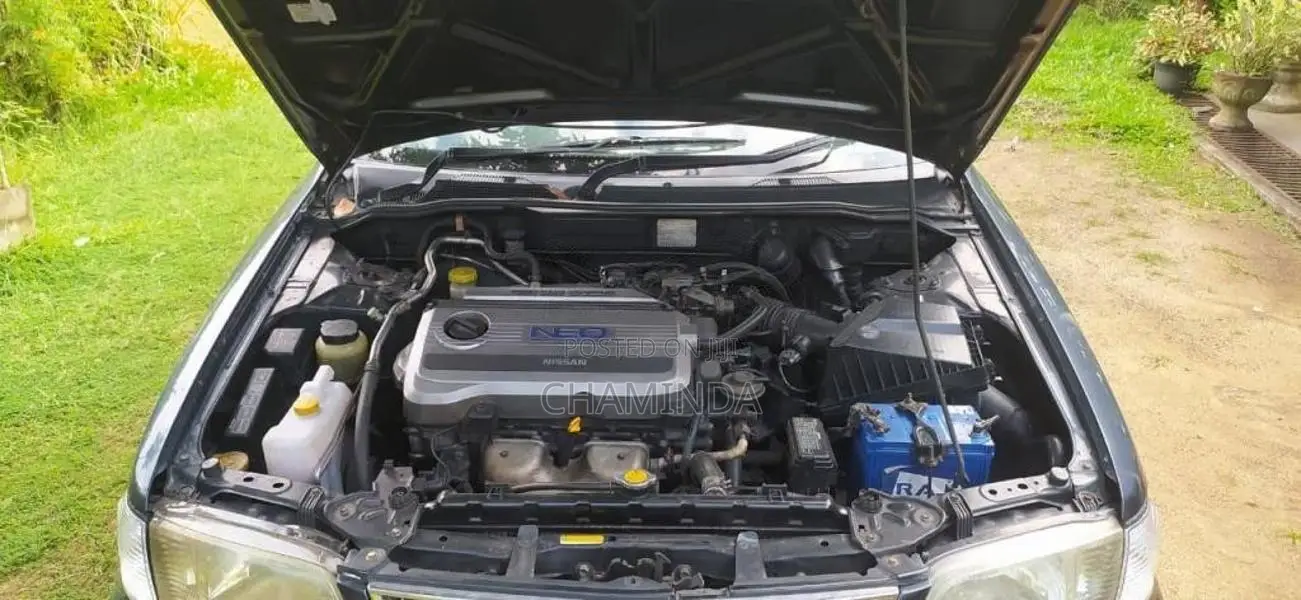 Nissan FB15 1999 Car (Used)