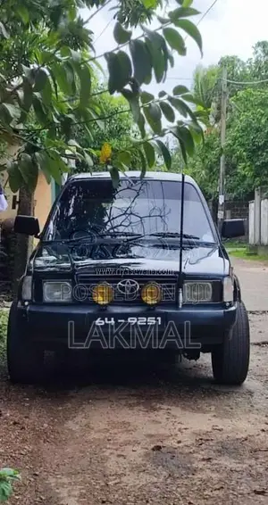 Tata Seira 1995 SUV (Used)