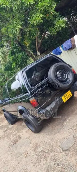 Tata Seira 1995 SUV (Used)
