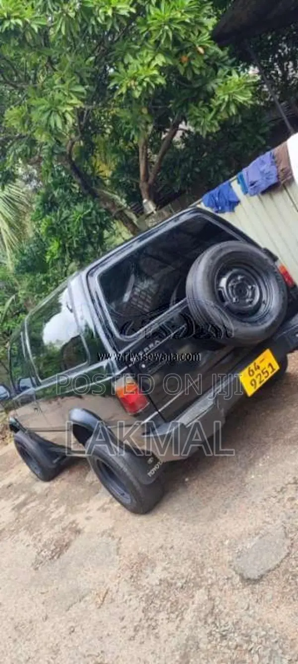 Tata Seira 1995 SUV (Used)