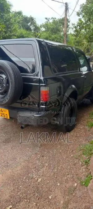 Tata Seira 1995 SUV (Used)