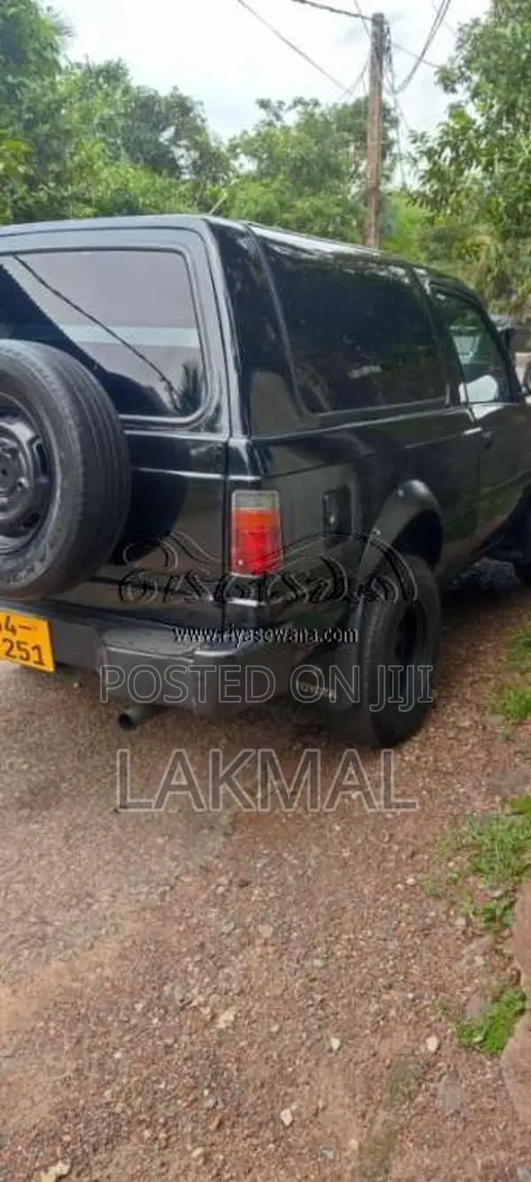 Tata Seira 1995 SUV (Used)