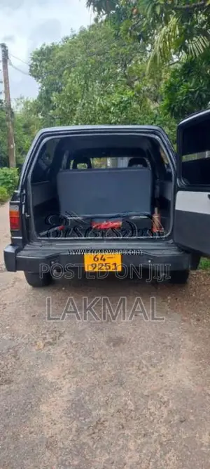 Tata Seira 1995 SUV (Used)