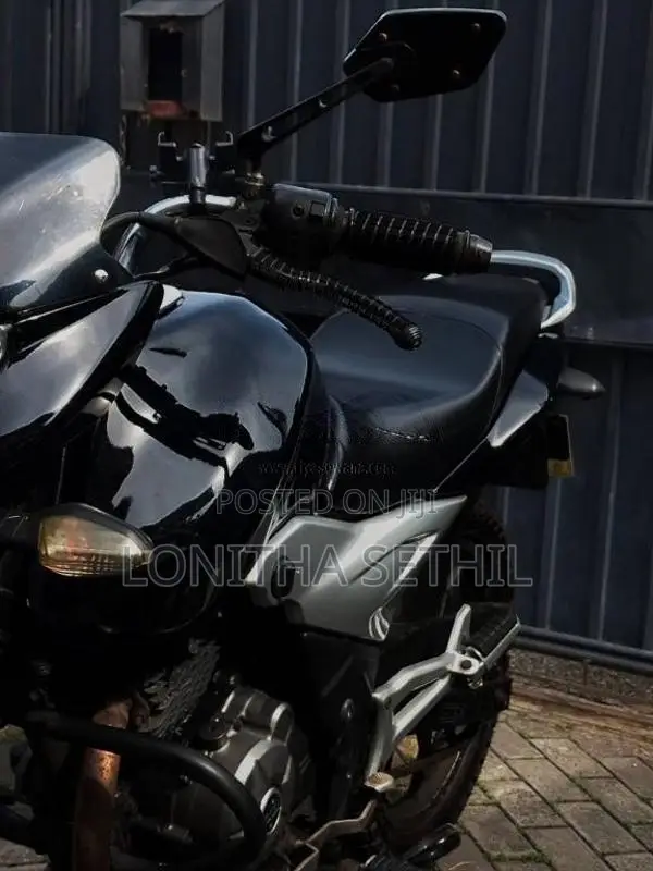 Bajaj Discover 2013 Motorbike (Used)