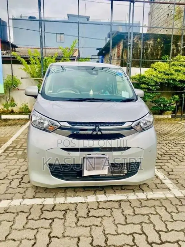 Mitsubishi EK Wagon M 2025 Car (Used)