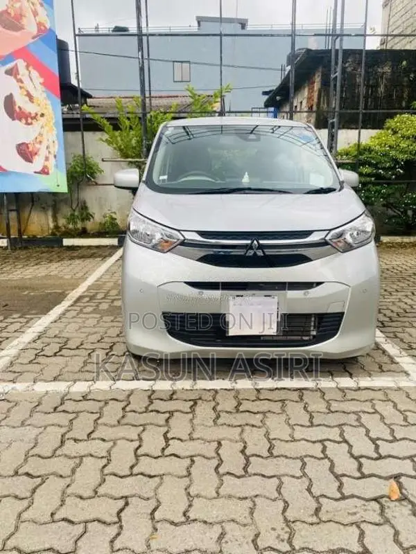 Mitsubishi EK Wagon M 2025 Car (Used)