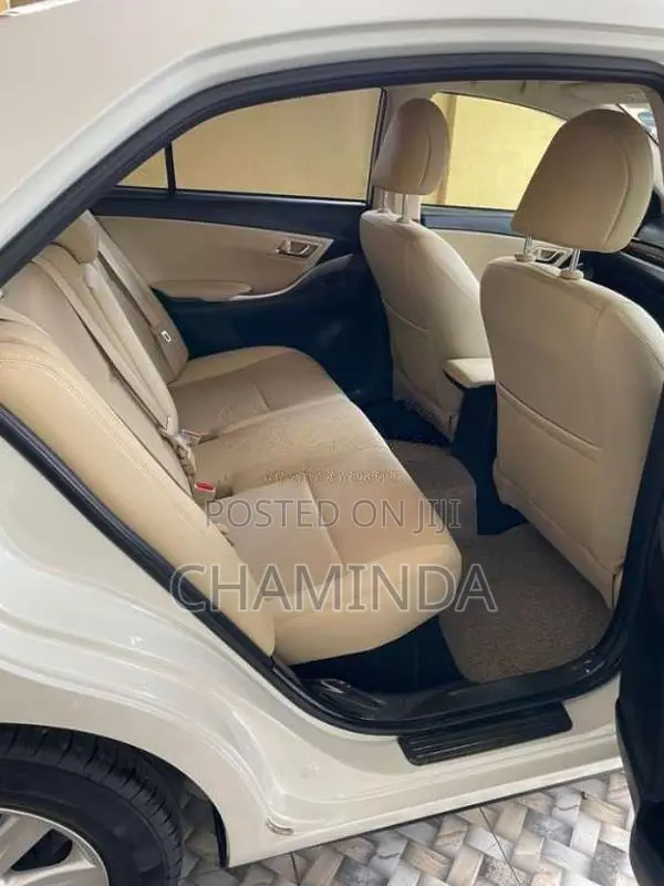 Toyota Premio G Superior 2018 Car (Used)