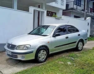 Nissan N16 Ex Saloon 2000 Car (Used)