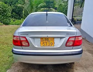 Nissan N16 Ex Saloon 2000 Car (Used)