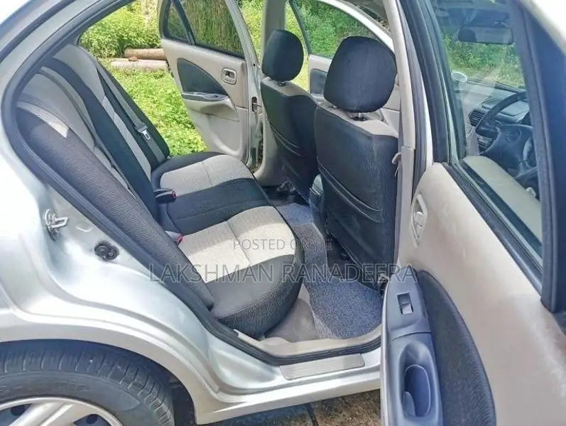 Nissan N16 Ex Saloon 2000 Car (Used)